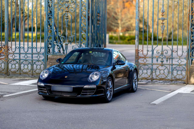 Photo Porsche 911 997.2 Carrera 4S 2010