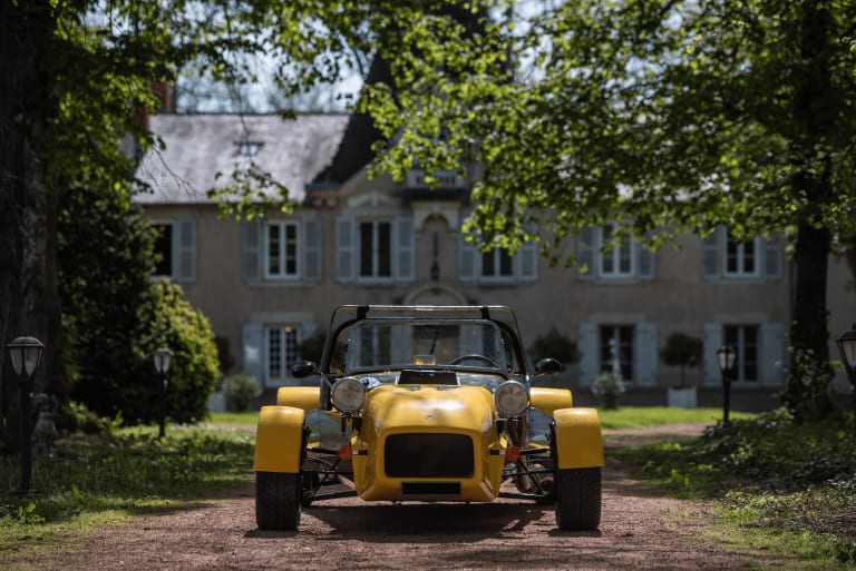 Les copains d’abord : la Lotus Seven Marcadier pour tous