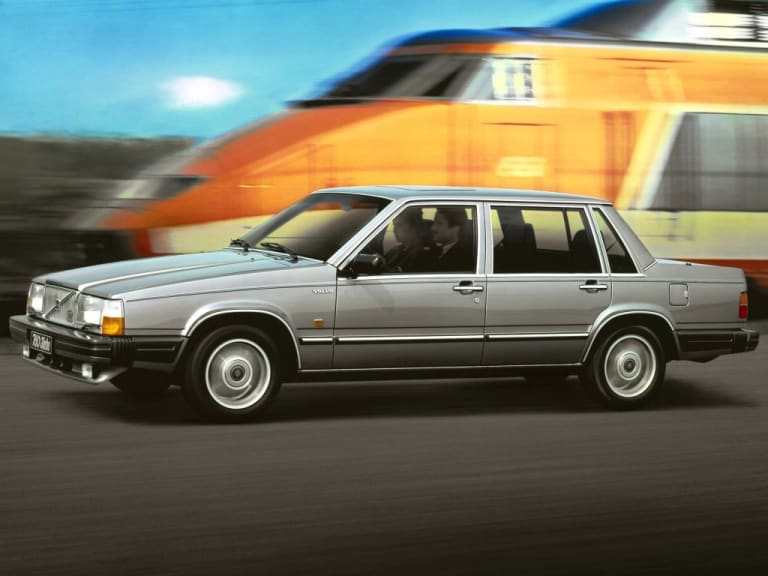 Volvo 740/760 : le renouveau suédois !