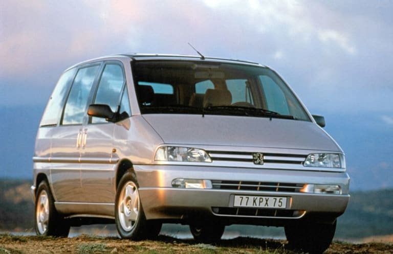 Peugeot 806 Turbo : le plus cool des monospaces