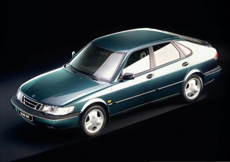 Saab 900 "NG": à réhabiliter d'urgence