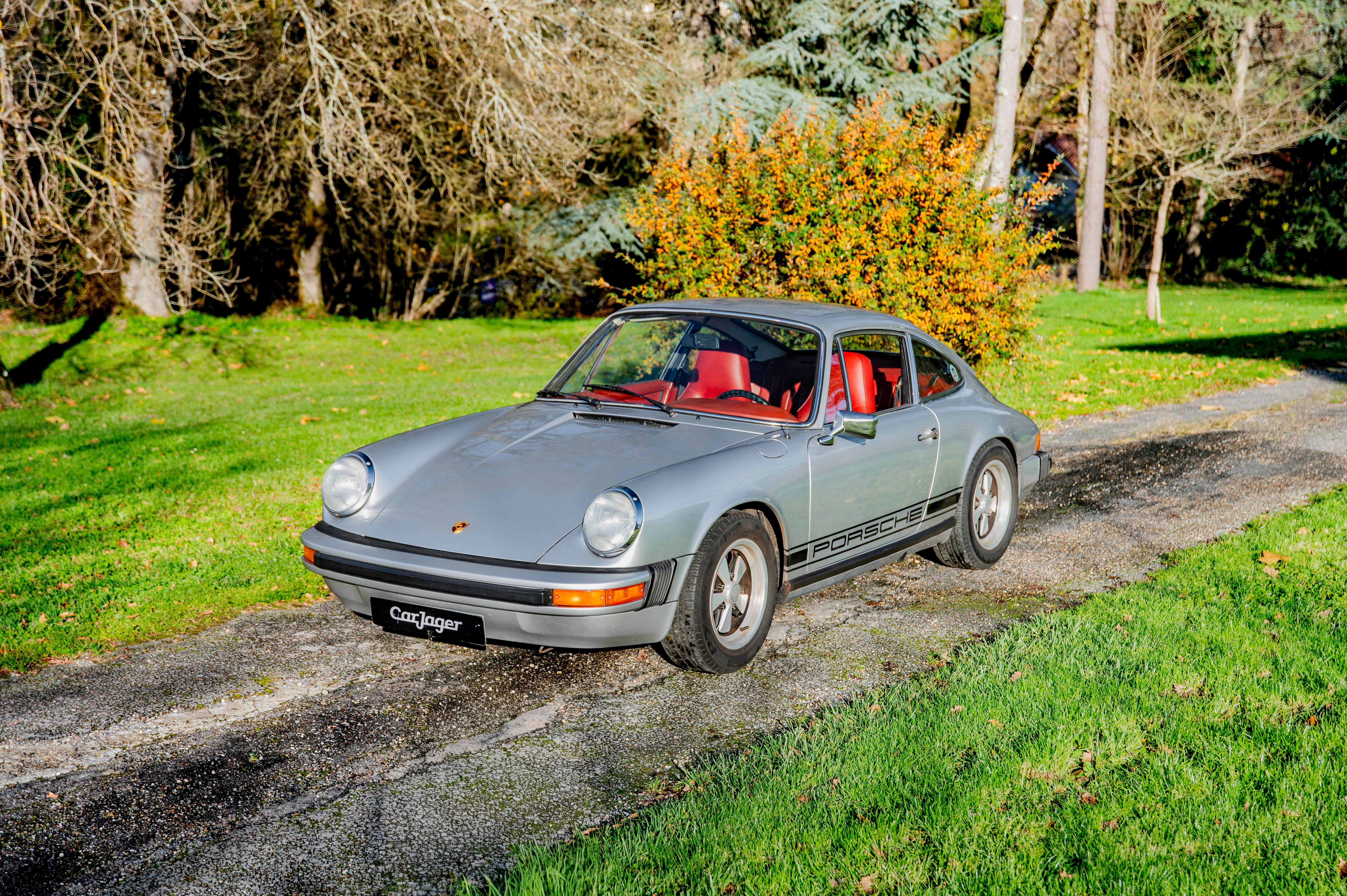 Photo Porsche 911 2.7 S 1975