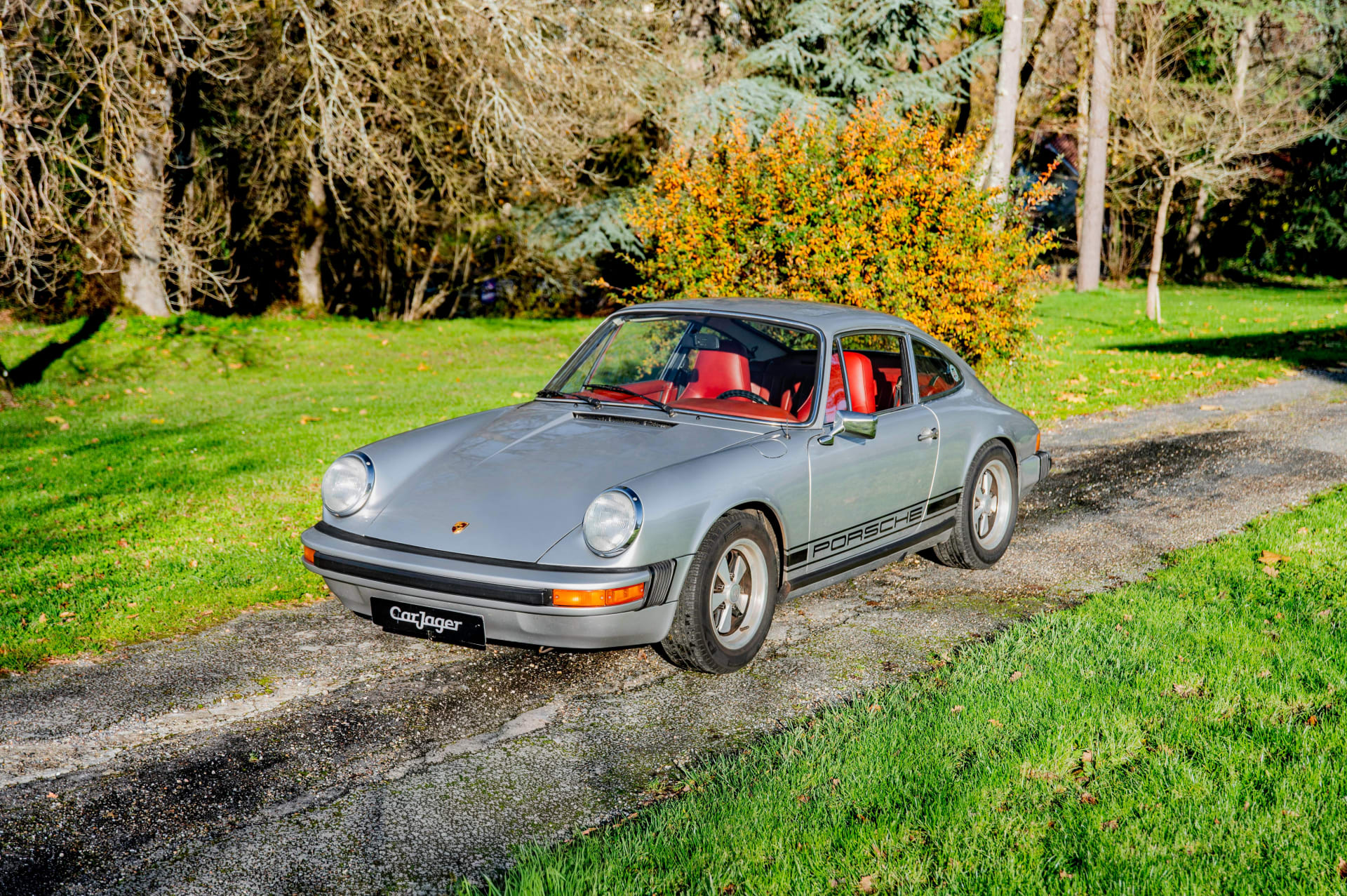 Photo Porsche 911 2.7 S 1975