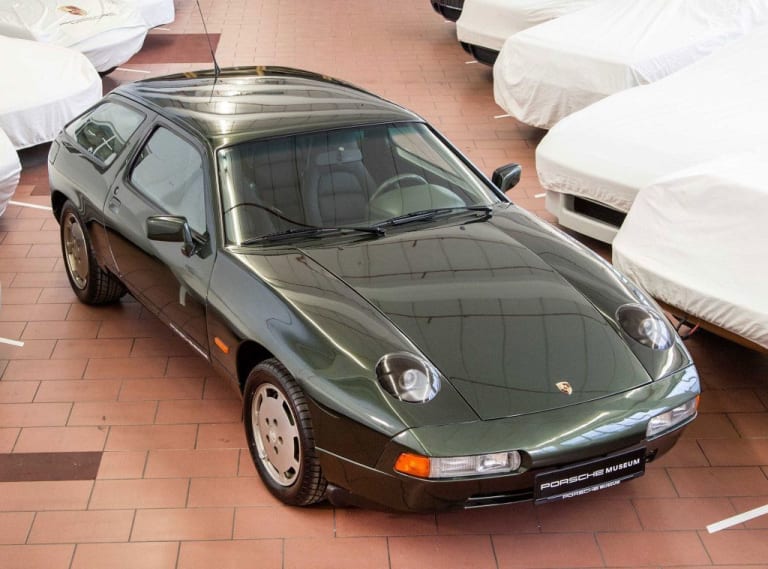 Porsche 928 "942", S4 Sedan et H50 : les 3 tentatives de break