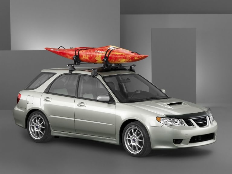 Saab 9-2X : la Saabaru