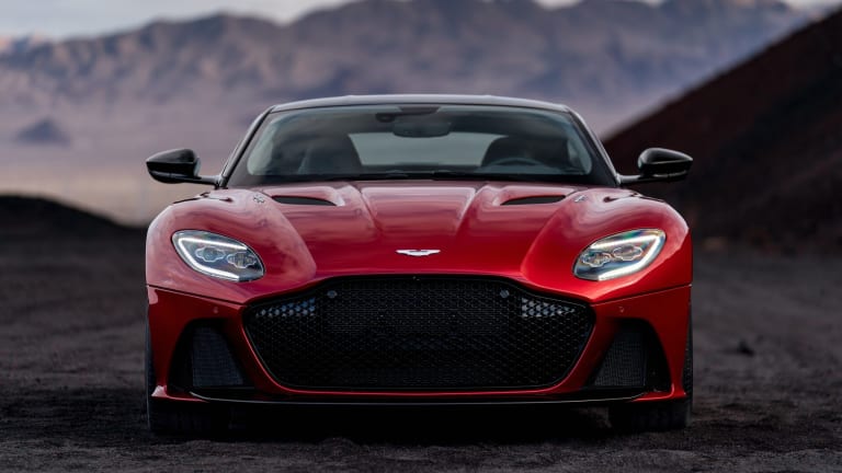 Aston Martin DBS Superleggera : meurs un autre jour