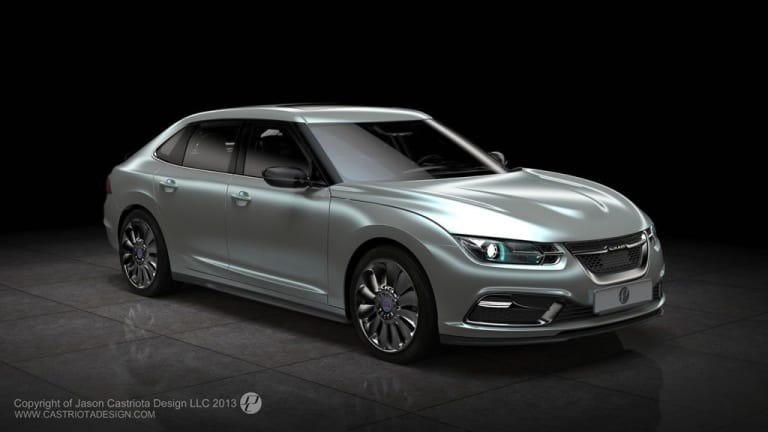 Saab 9-1, 9-3 et Sonett "Phoenix" : la gamme suédoise qui ne vint jamais