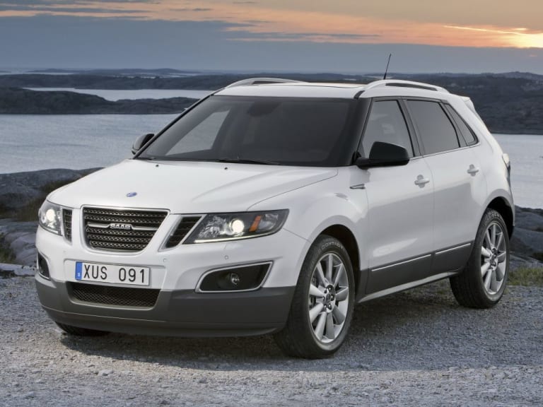 Saab 9-4X : mort-né et déjà collector