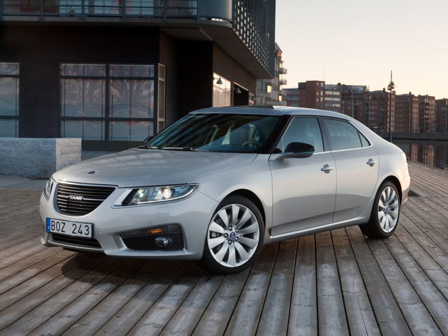 Saab 9-5 NG : la dernière danse du griffon
