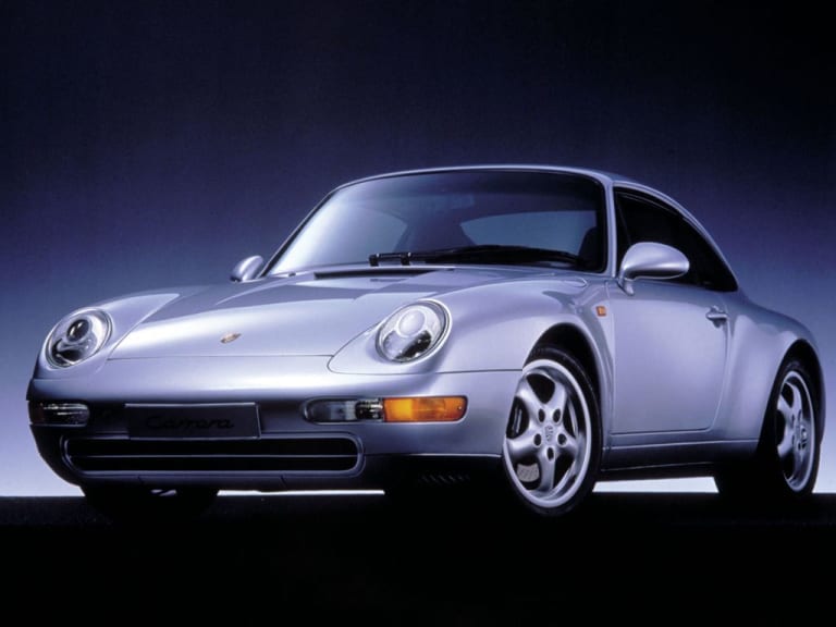 Porsche 911 « 993 » : la plus belle de toutes !