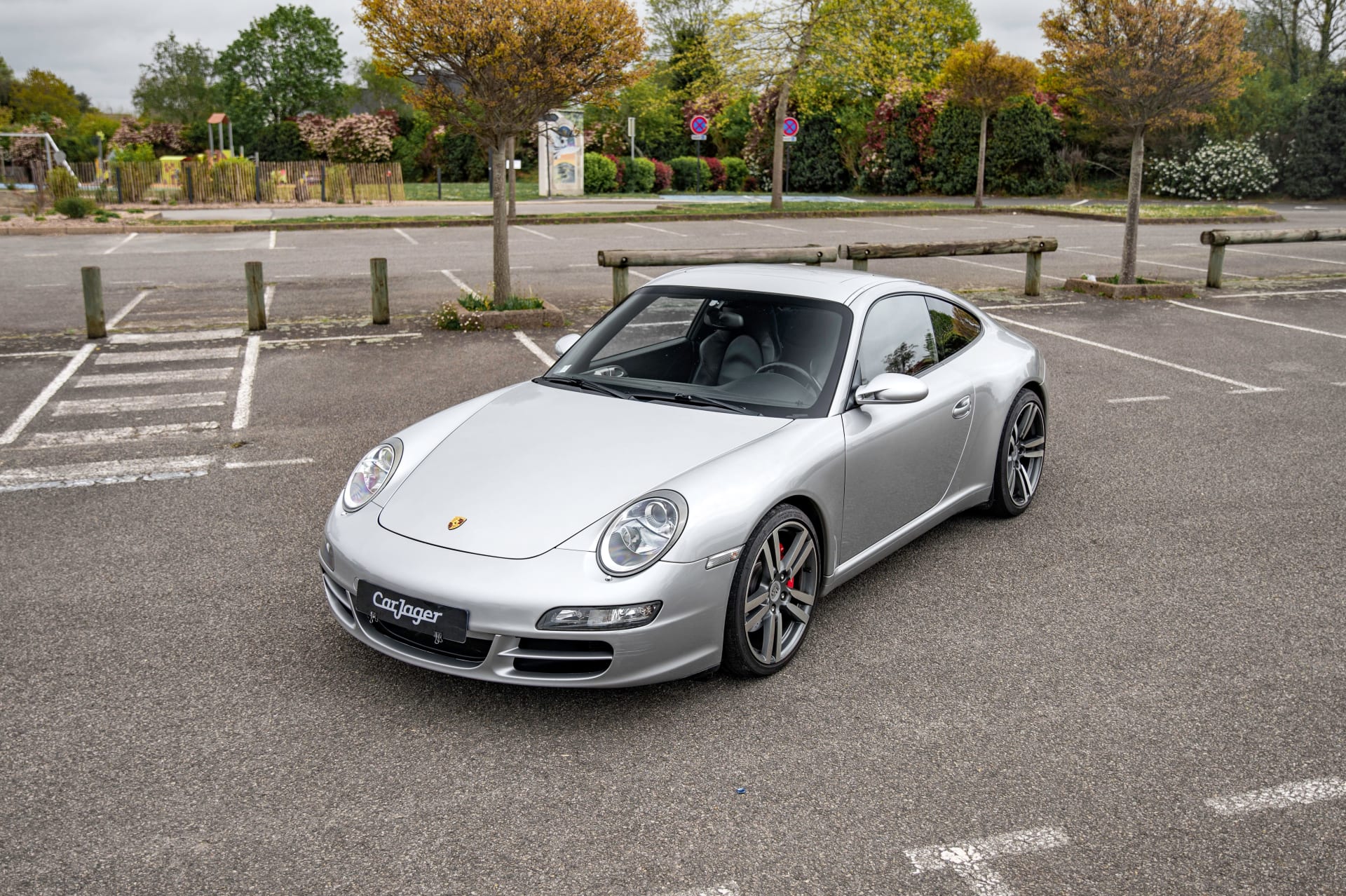 Photo Porsche 911 997.1 Carrera S 2005