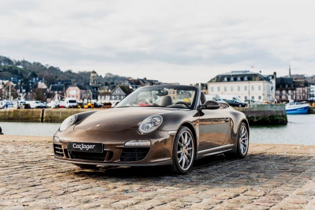 Photo Porsche 911 997.2 CARRERA 4 GTS 2011