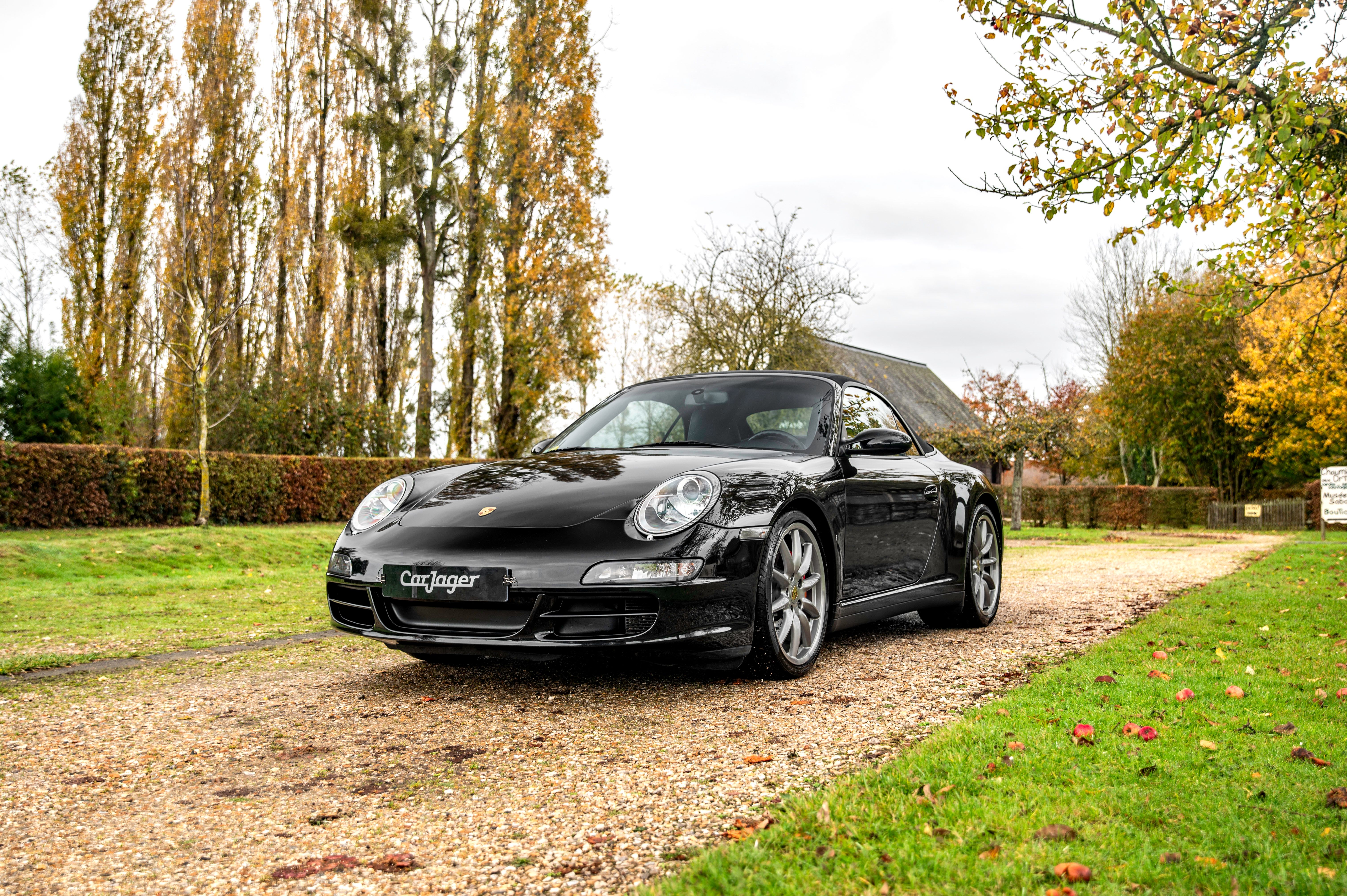 Photo Porsche 911 997.1 Carrera 4S 2006