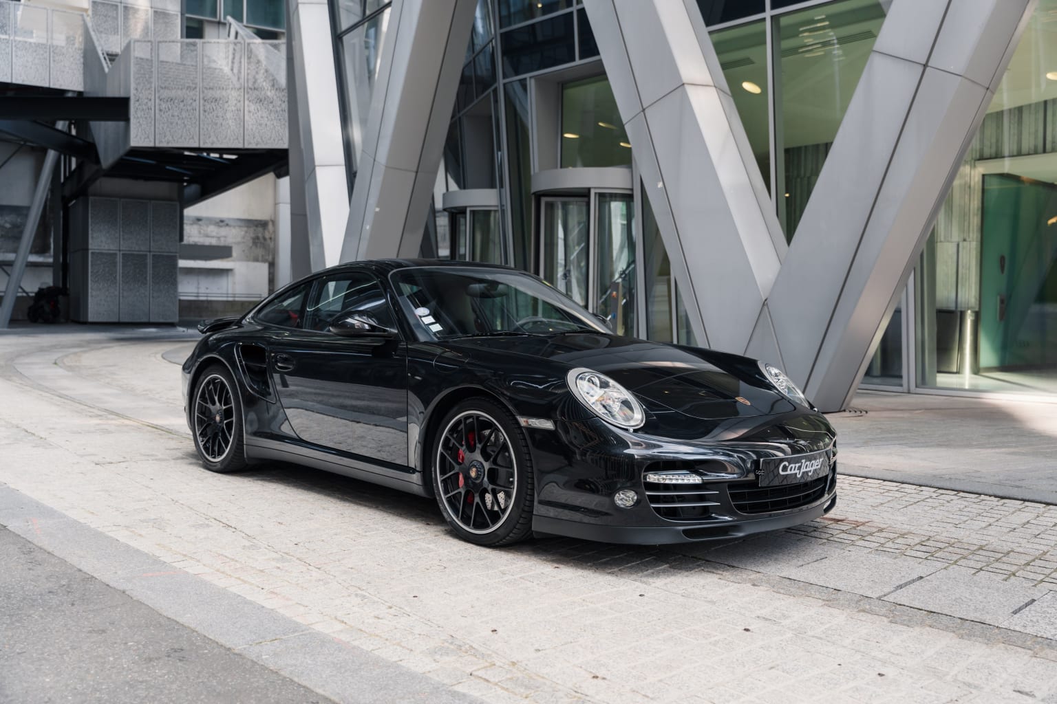 Porsche 911 997.2 Turbo
