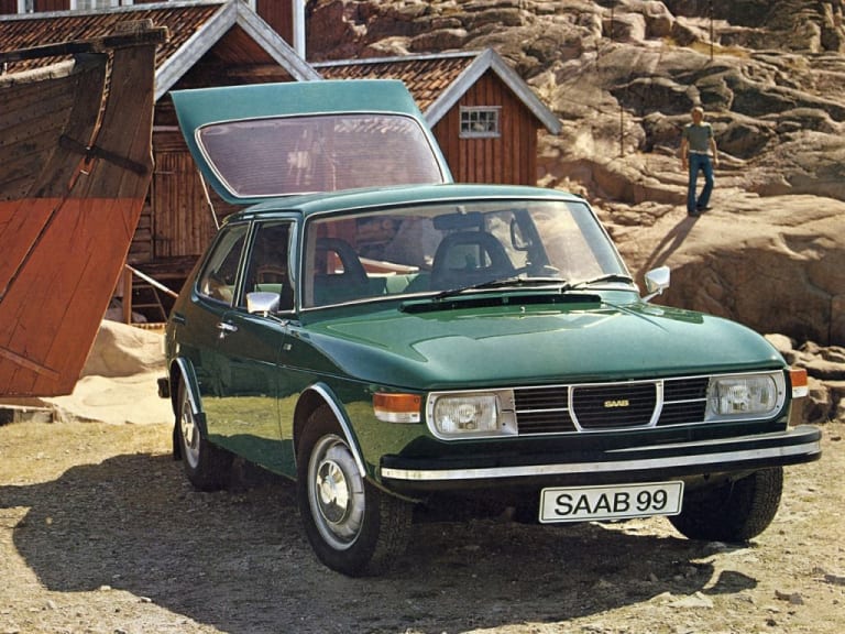 Saab 99 : l'envol du griffon !