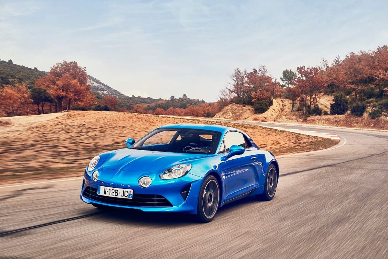 Alpine A110 : retour gagnant pour la Berlinette