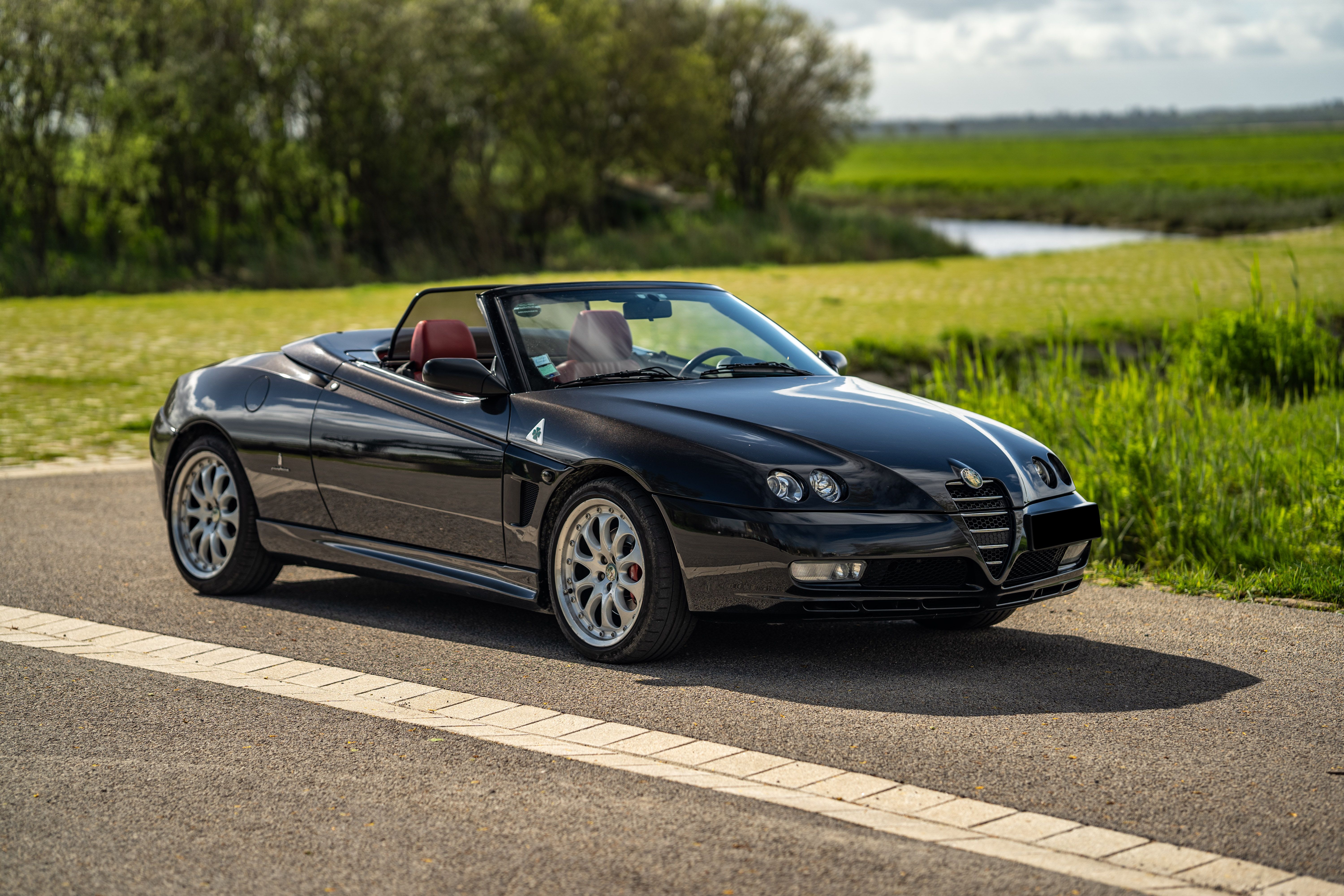 Photo Alfa Romeo Spider