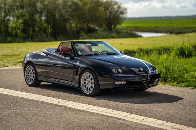 Photo Alfa Romeo Spider