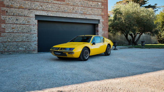 Photo Alpine A310
