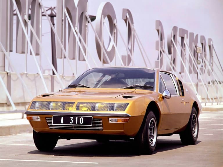 Alpine A310 4 cylindres : celle qu’on adore détester, à tort !