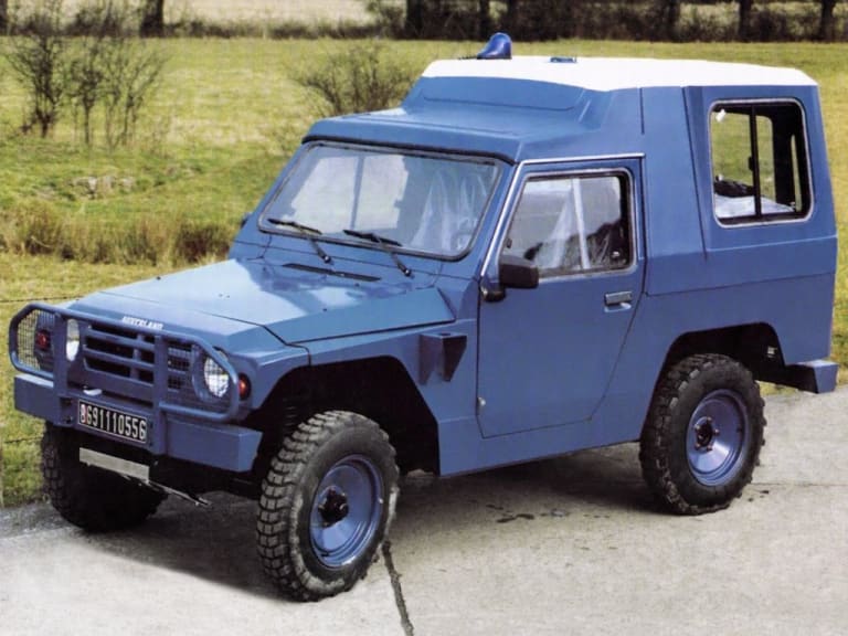 Auverland A3 : le Chamois d'Auvergne !