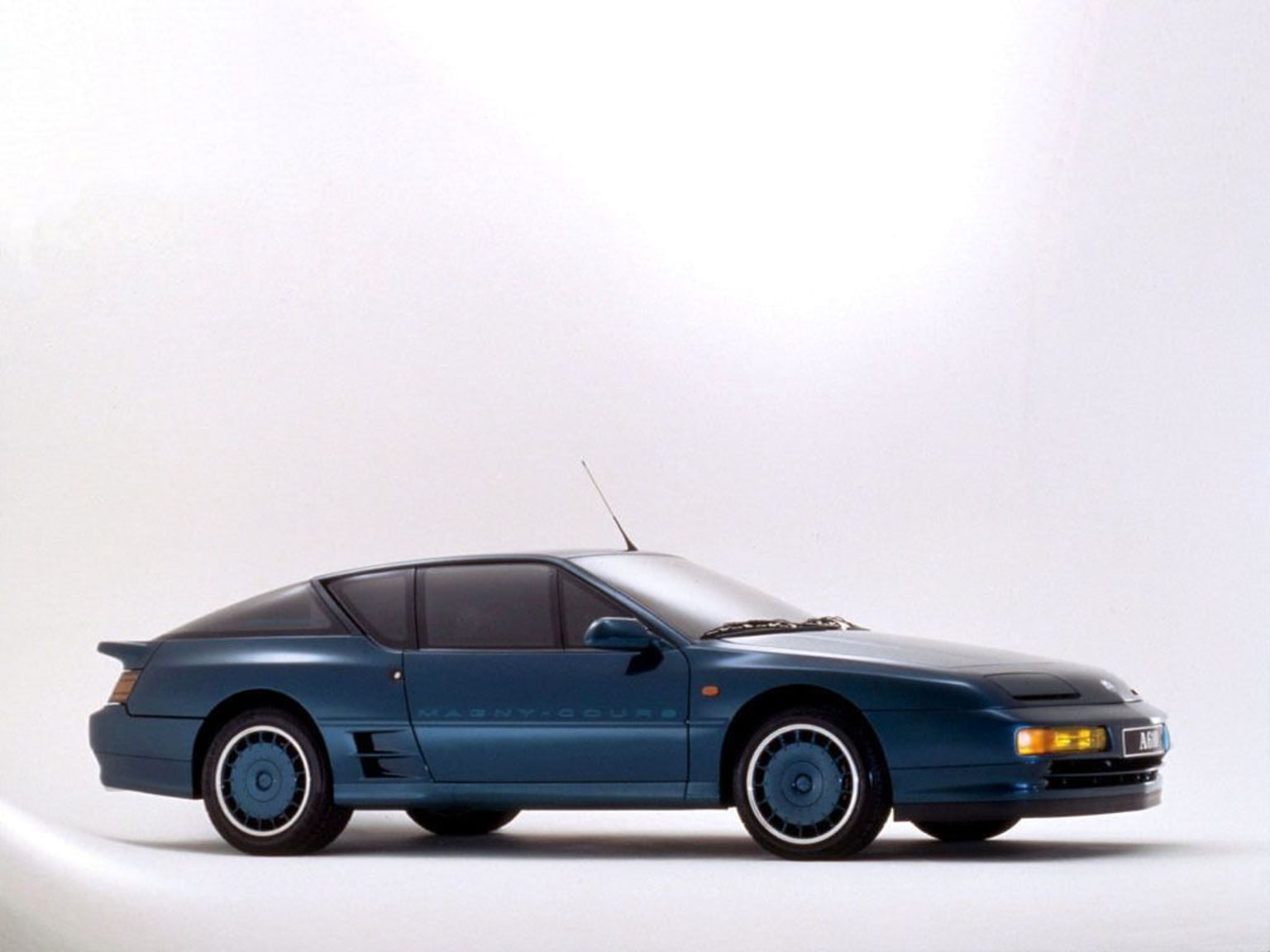 Alpine A610 Magny-Cours: série très spéciale !