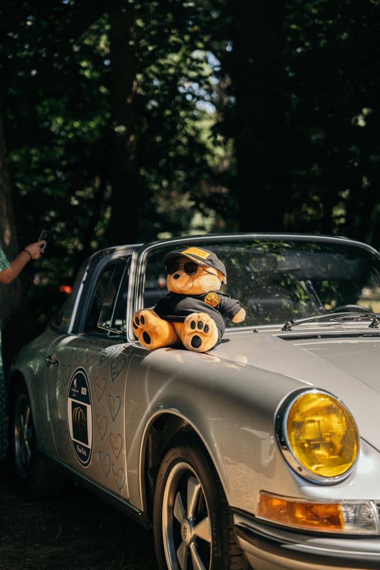 CarJager engagé au Rallye du Cœur Provence 2026