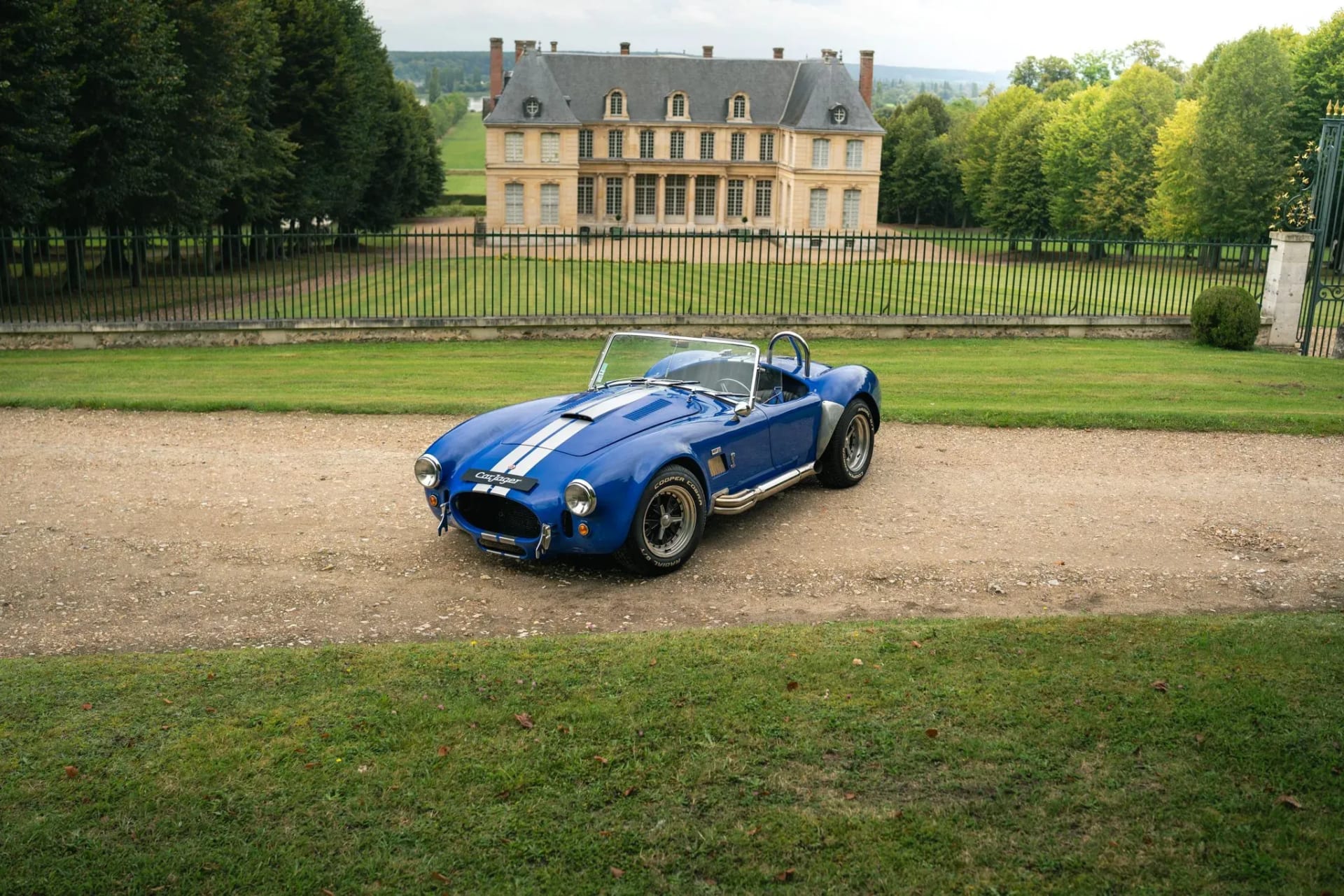AC Cobra Mk Iii