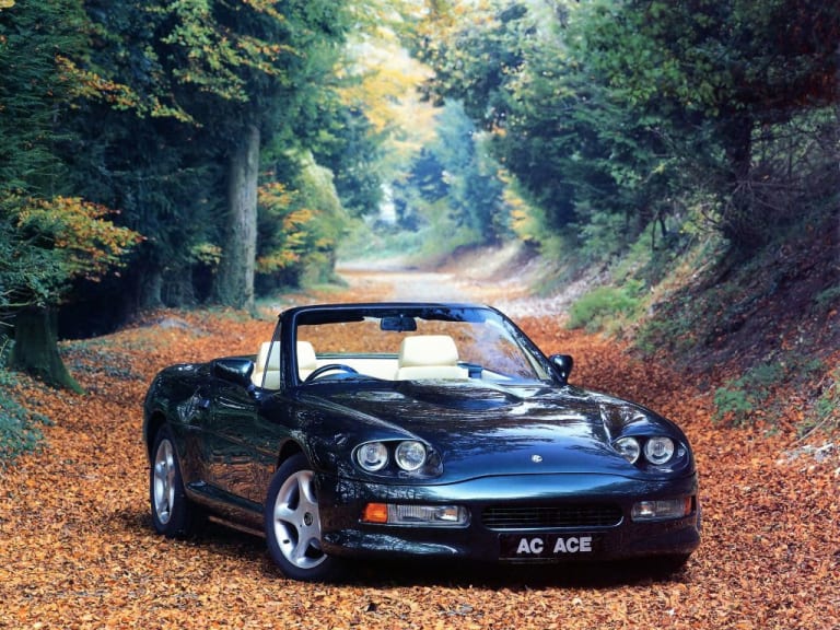 AC Ace Brooklands : la tentative ratée de relance d'AC !