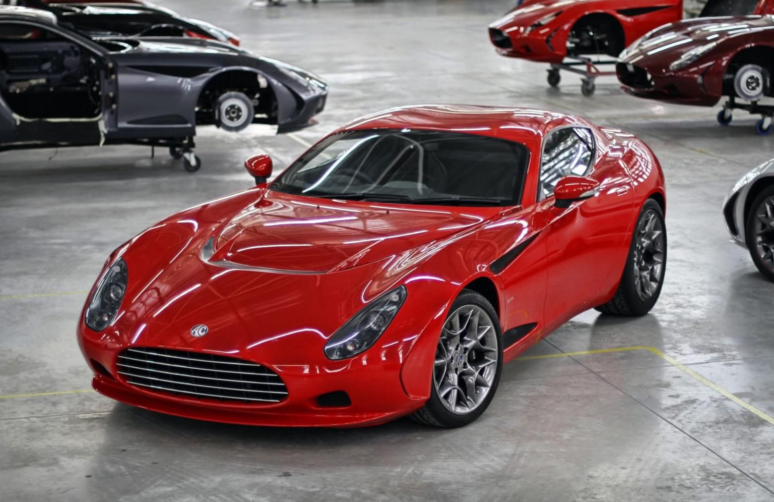 AC 378 Zagato : l'arnaque de l'Oncle Lubinsky !
