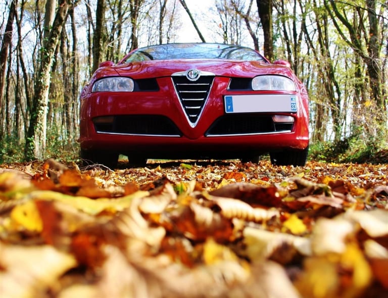 Caisse de lecteur: l'Alfa Romeo GT de Boris