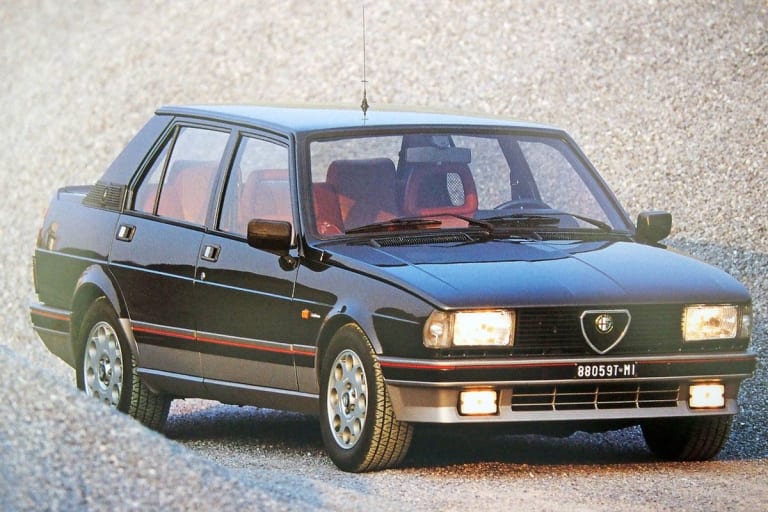 Alfa Romeo Nuova Giulietta Turbo Autodelta: rareté indispensable !