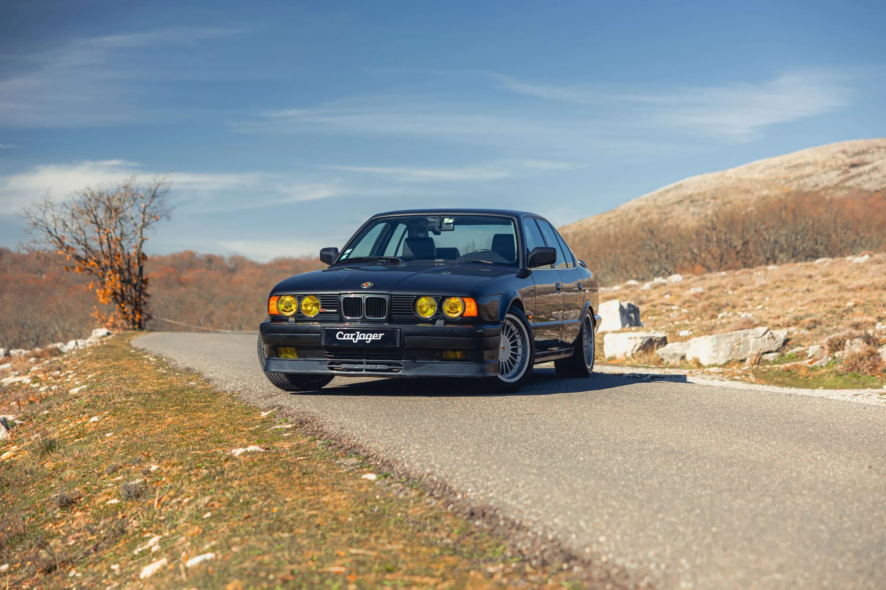 Alpina B10 Bi-turbo