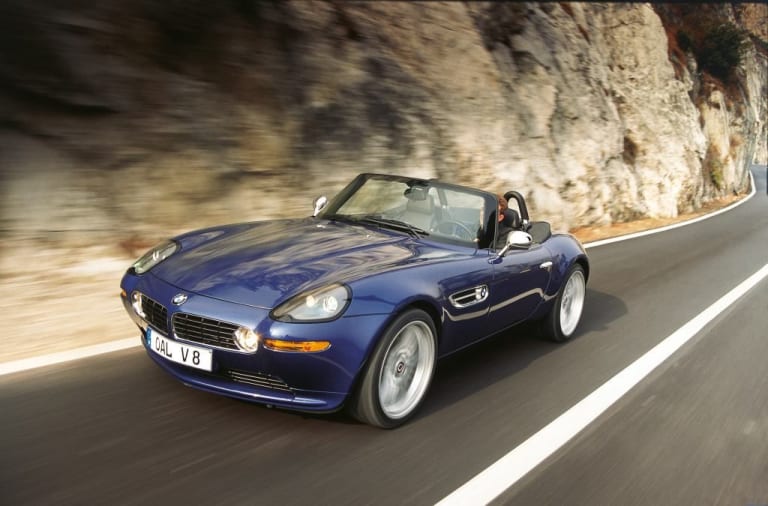 Alpina Z8 : une béhème embourgeoisée, une fois n'est pas coutume !