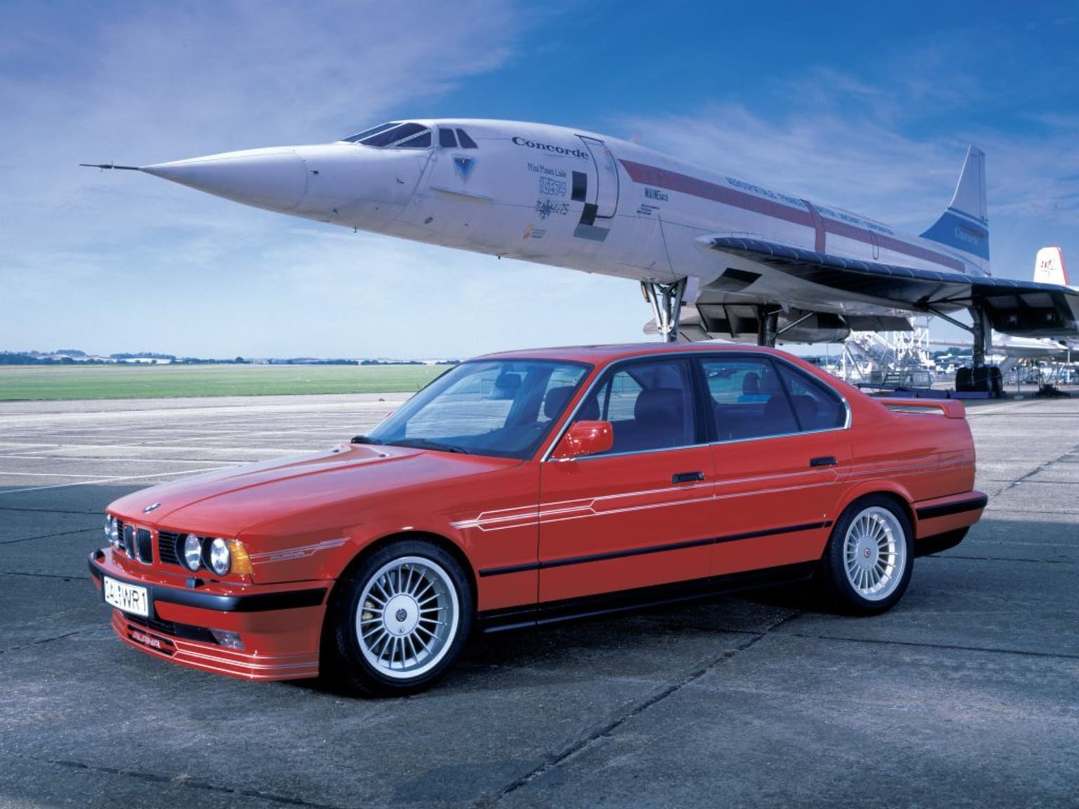 Alpina : boire ou conduire, pourquoi choisir ?