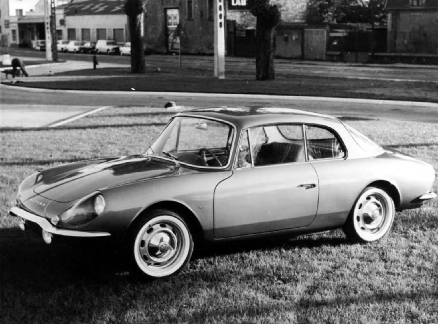 Alpine A110 GT4 : la rare 2+2 signée CG !