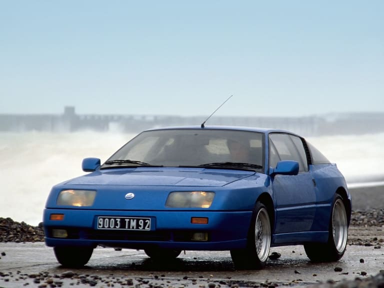 Alpine GTA Le Mans : une série décriée !