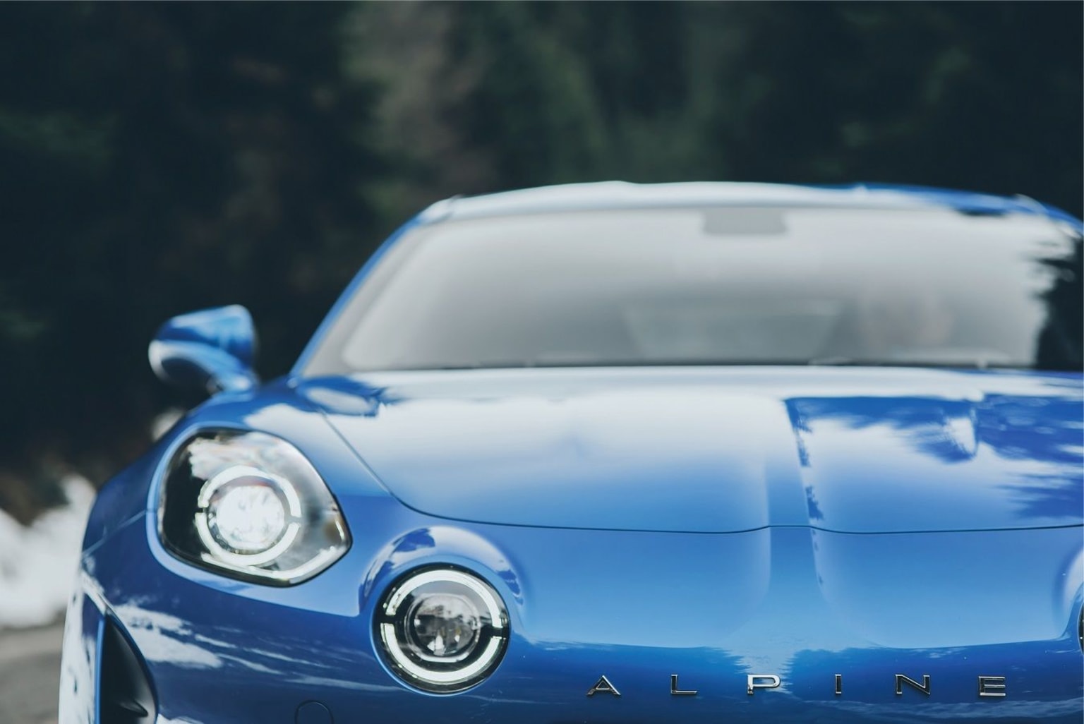 Alpine A110 2017 : entretien avec Michael Van Der Sande