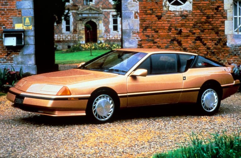 Alpine GTA US : un vrai collector !