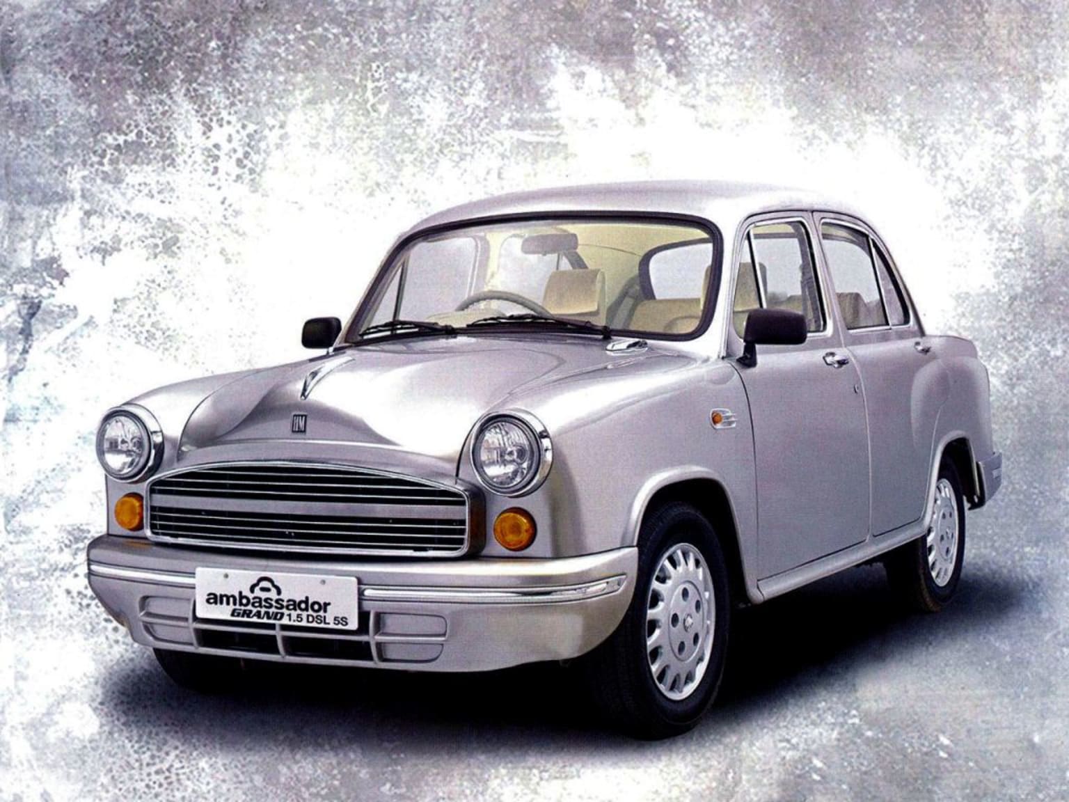 Peugeot revient dans la course en Inde 20 ans après en s'offrant la marque Ambassador