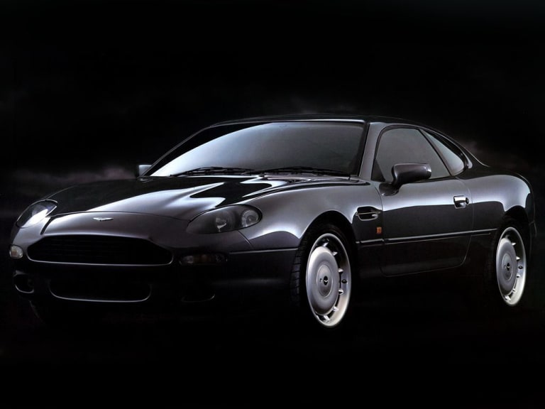 Aston Martin DB7 (Part 1) : le renouveau passe par Jaguar