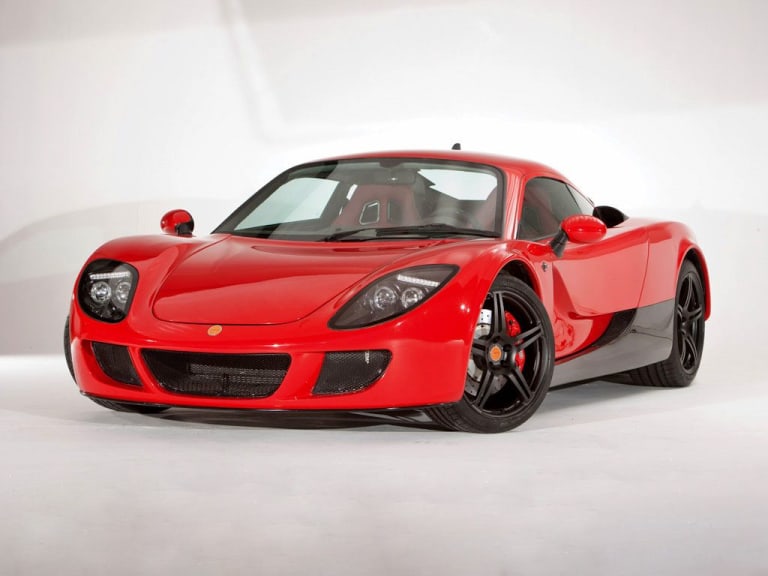 Farboud GTS, Farbio GTS et Ginetta G60 : trois marques pour une voiture