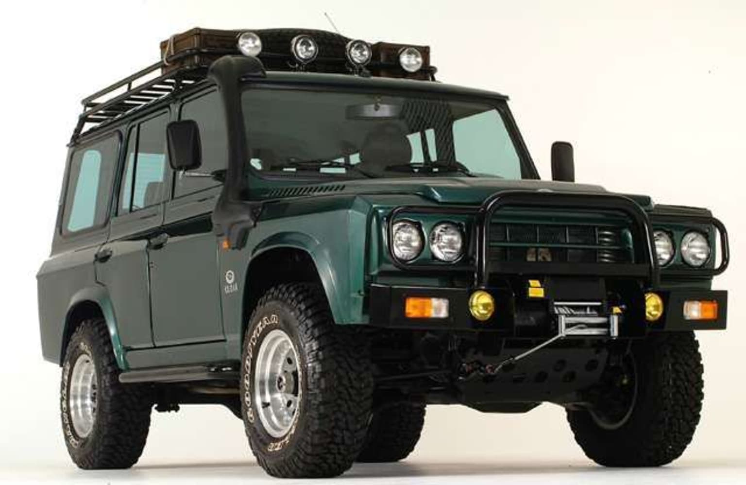 Aro : la fin sans gloire du spécialiste roumain du 4x4