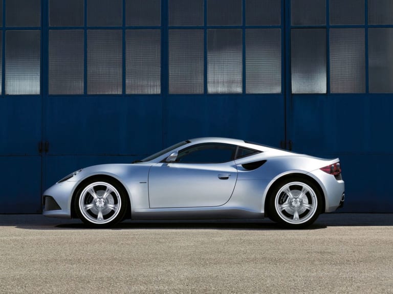 Artega GT : la GT germano-mexicaine