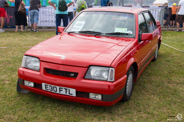 Opel Ascona Sprint/Calibre/i200 : le sprint final