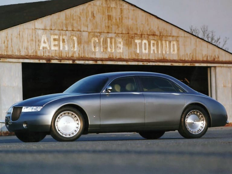 Aston Martin Lagonda Vignale by Ghia: une grosse baleine qui rend nostalgique