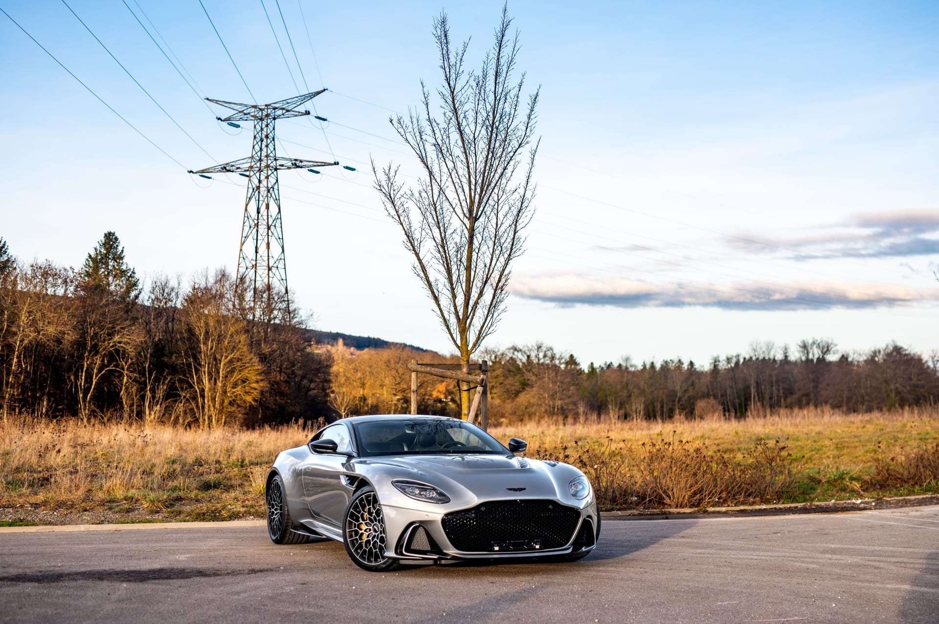 Aston Martin Dbs 3rd Generation