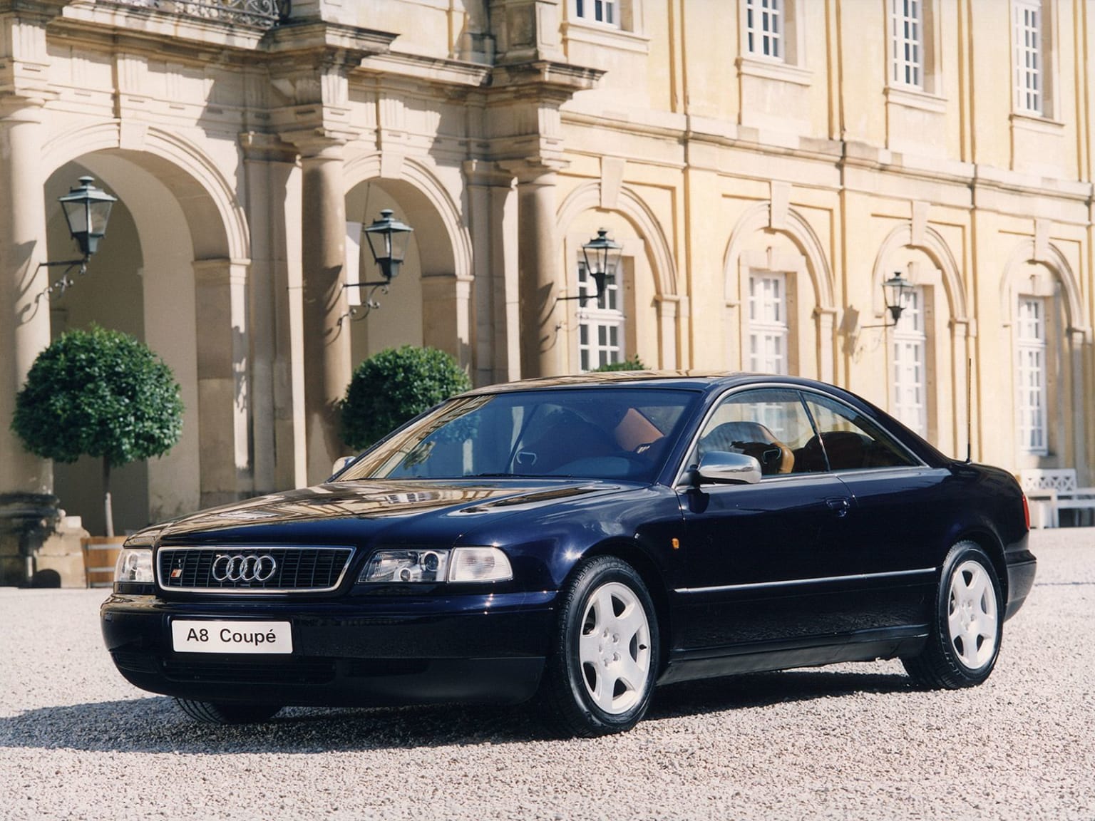 Audi A8 Coupé: prudence est mère de toutes les vertus !