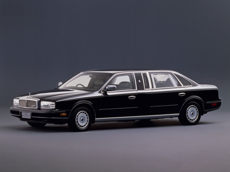 Autech Nissan President Royal Limousine : le summum japonais !
