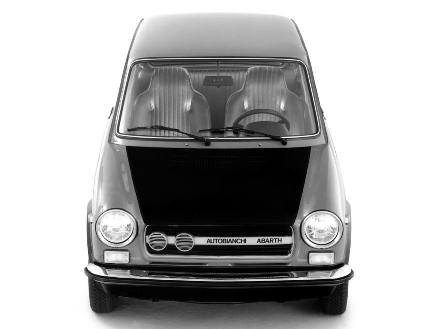 Autobianchi A112 Abarth : la puce dopée au scorpion